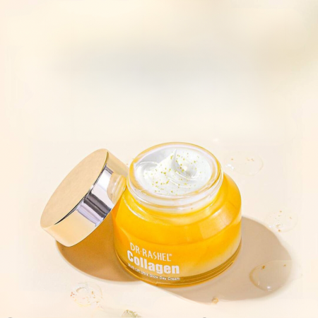 Crema de zi cu particule de colagen-Dr Rashel Collagen Multi Lift Ultra Glow Day Cream 50gr [1]