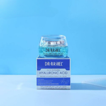 Crema Acid Hialuronic - Dr Rashel Instant Hydration Essence Gel Cream - 50 g [2]