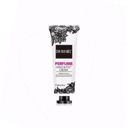 Crema reparatoare pentru maini si picioare Dr Rashel 24 Hours Hydration - 80 ml [6]
