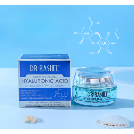 Crema ochi cu acid hialuronic - Dr Rashel Lifting Eye Gel Cream - 30 ml [1]