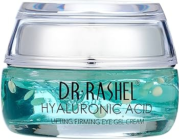 Acid Hialuronic - Crema ochi cu acid hialuronic - Dr Rashel Lifting Eye Gel Cream - 30 ml