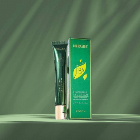 Crema pentru ochi Green Tea Revitalizing Eye Cream - 20 g [3]