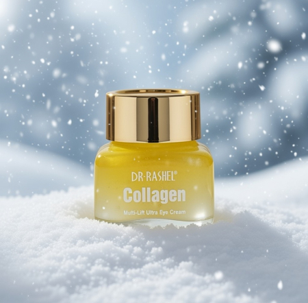 Colagen - Crema zona ochilor anti-aging Collagen Multi-lift ultra eye cream 15g