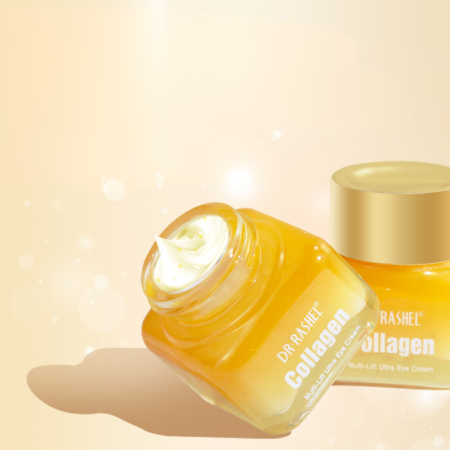 Crema zona ochilor anti-aging Collagen Multi-lift ultra eye cream 15g [2]
