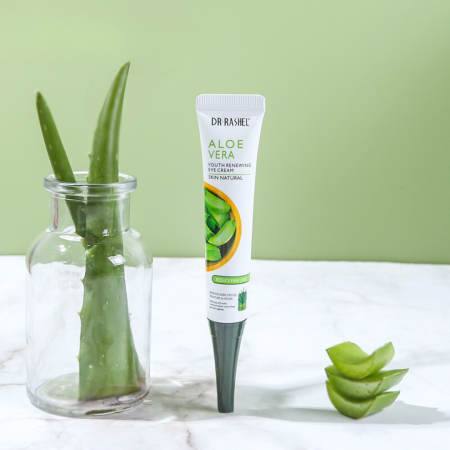 Crema zona ochilor cu Aloe Vera Youth renewing eye cream-20gr [0]