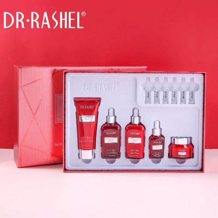 Set 11 Produse pentru Exfoliere AHA, BHA si PHA - Dr. Rashel Miracle Renewal [3]