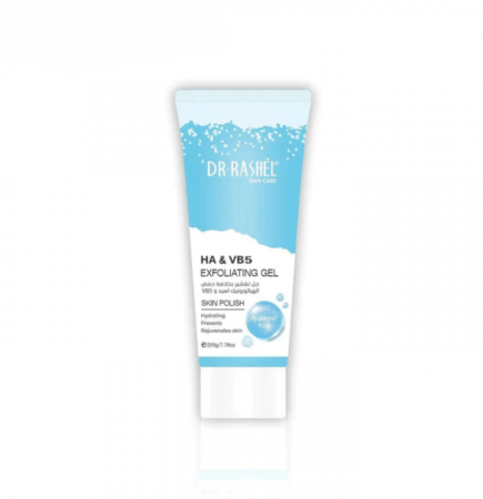 Gel exfoliant cu acid hialuronic - Dr.Rashel Skin Polish Exfoliating Gel 220 gr [1]