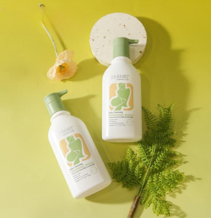 Gel curațare intimǎ cu Aloe Vera- Dr Rashel Daily Cleansing Feminine Wash - 220 ml [1]