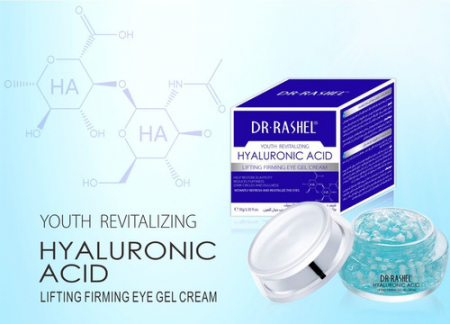 Crema ochi cu acid hialuronic - Dr Rashel Lifting Eye Gel Cream - 30 ml [3]