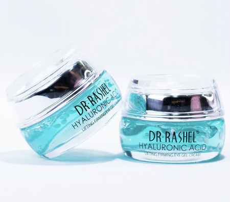 Crema ochi cu acid hialuronic - Dr Rashel Lifting Eye Gel Cream - 30 ml [2]