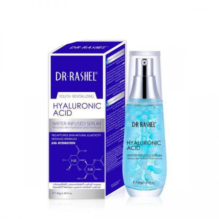 Serum cu acid hialuronic - Dr Rashel Hyaluronic Acid Infused Serum - 40 ml [6]