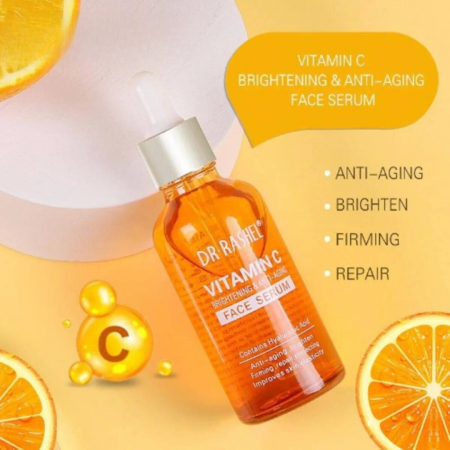 Ser concentrat cu Vitamina C Anti-Aging  Vitamin C Brightening & Anti-Aging Face Serum - 50 ml [3]