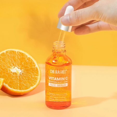 Ser concentrat cu Vitamina C Anti-Aging  Vitamin C Brightening & Anti-Aging Face Serum - 50 ml [2]