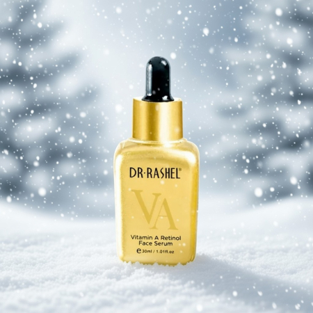 Ser cu Retinol anti-imbatranire  - Age-Defying & Rejuvenation Face Serum - 50 ml [1]