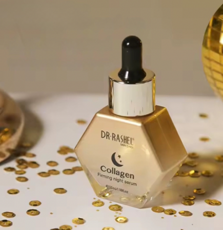 Ser de noapte pentru fermitate cu Colagen 2% - Dr Rashel Collagen Firming Night Serum - 35 ml [1]