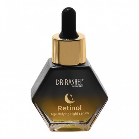 Ser de Noapte Anti-Îmbătrânire cu Retinol 0,5% - Dr Rashel Retinol Night Serum - 35 ml [2]