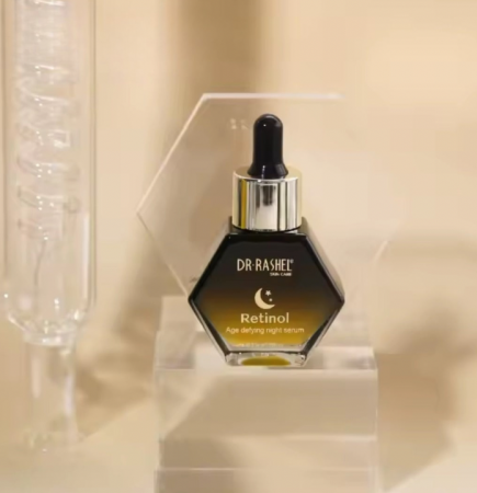 Ser de Noapte Anti-Îmbătrânire cu Retinol 0,5% - Dr Rashel Retinol Night Serum - 35 ml [3]