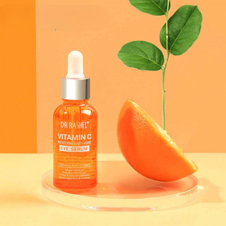 Vitamina c - Ser ultra concentrat cu Vitamina C pentru conturul ochilor  Vitamin C Brightening & Anti-Aging Eye Serum 30 ml