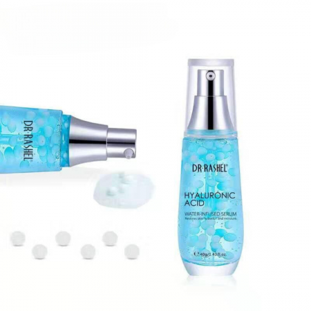 Serum cu acid hialuronic - Dr Rashel Hyaluronic Acid Infused Serum - 40 ml [2]