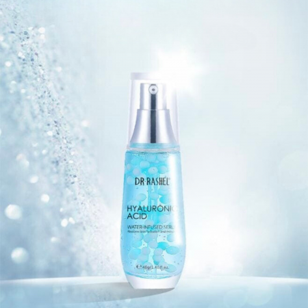 Promotii ❤️ - Serum cu acid hialuronic - Dr Rashel Hyaluronic Acid Infused Serum - 40 ml