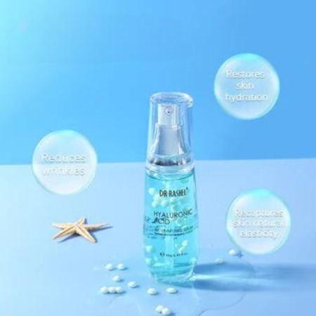 Serum cu acid hialuronic - Dr Rashel Hyaluronic Acid Infused Serum - 40 ml [3]