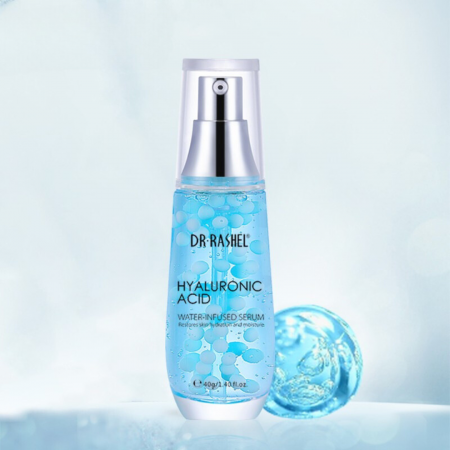 Serum cu acid hialuronic - Dr Rashel Hyaluronic Acid Infused Serum - 40 ml [1]