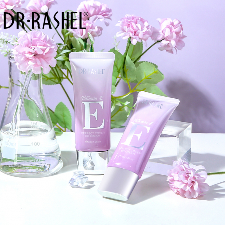 Set 10 Produse Anti-Pete cu Vitamina E - Dr. Rashel Vitamin E Hydrating & Restoring Skin Care [9]