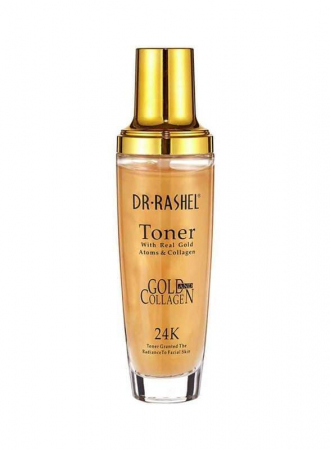 Set 5 produse cu aur si colagen Dr. Rashel 24K Gold With Real Gold Atoms & Collagen [2]