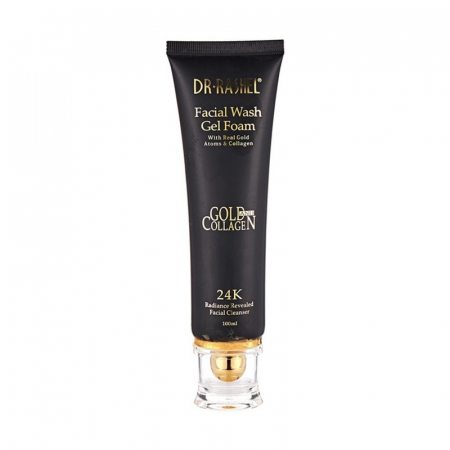 Set 5 produse cu aur si colagen Dr. Rashel 24K Gold With Real Gold Atoms & Collagen [1]
