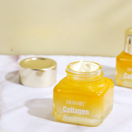 Set 3 produse rutina de seara Colagen Multi-Lift -Dr Rashel Multi-Lift  Night Set [1]