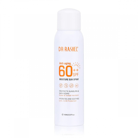 Spray pentru protectie solara Anti-aging - Dr Rashel sun spray SPF 60 ++ 150ml [7]