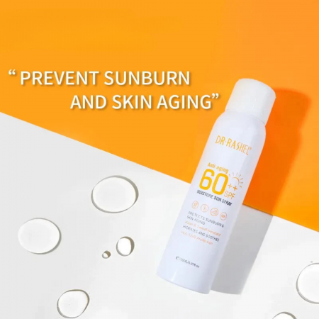 Spray pentru protectie solara Anti-aging - Dr Rashel sun spray SPF 60 ++ 150ml [1]