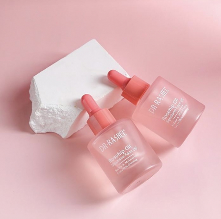 Ulei pentru fermitate  Dr.Rashel Rosehip Oil & Squalane Moisturizing Face Oil - 35ml [1]