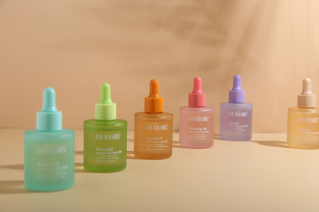 Ulei ultra hidratant cu Ulei de cocos si Vitamin E- Dr.Rashel Coconut Oil & Vitamin E Face Oil - 30ml [6]