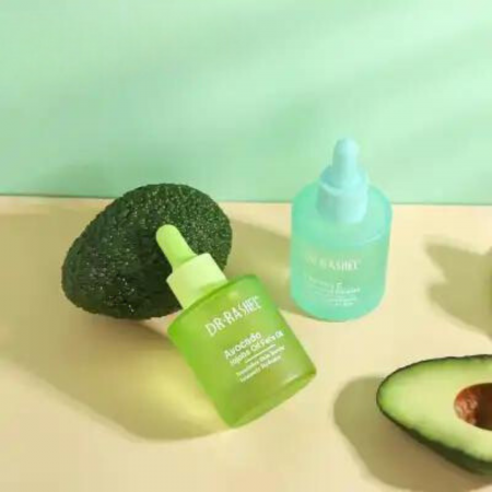 Ulei ultra hidratant cu Ulei de cocos si Vitamin E- Dr.Rashel Coconut Oil & Vitamin E Face Oil - 30ml [1]