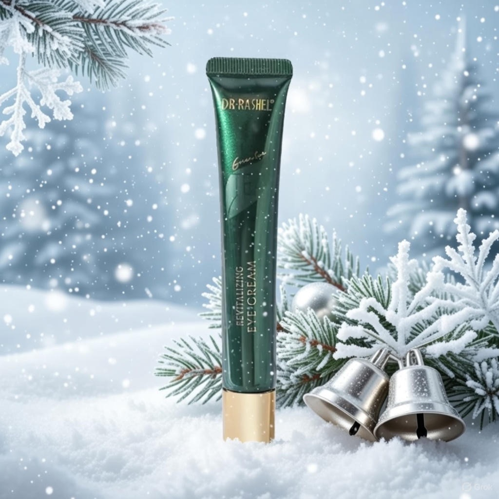 Crema pentru ochi Green Tea Revitalizing Eye Cream - 20 g