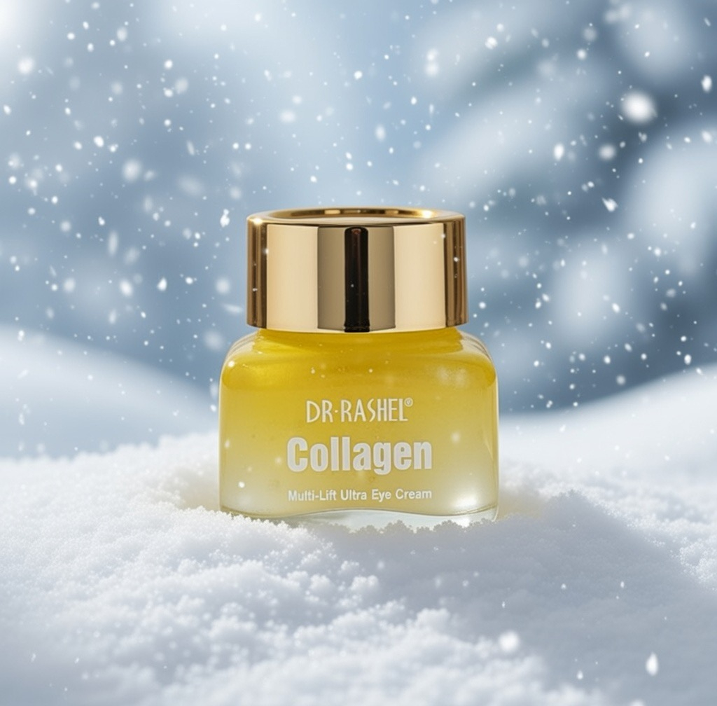 Crema zona ochilor anti-aging Collagen Multi-lift ultra eye cream 15g