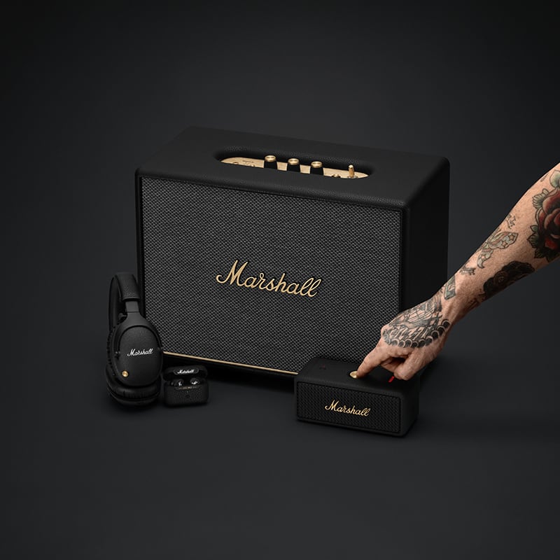 Marshall