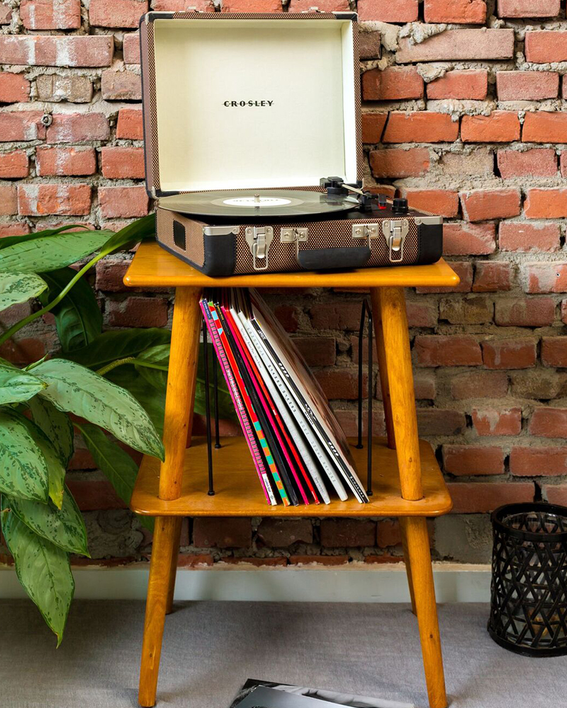 Mobilier si Genti pentru Viniluri