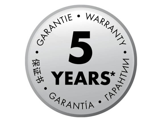 Garantie tehnica 5 ani