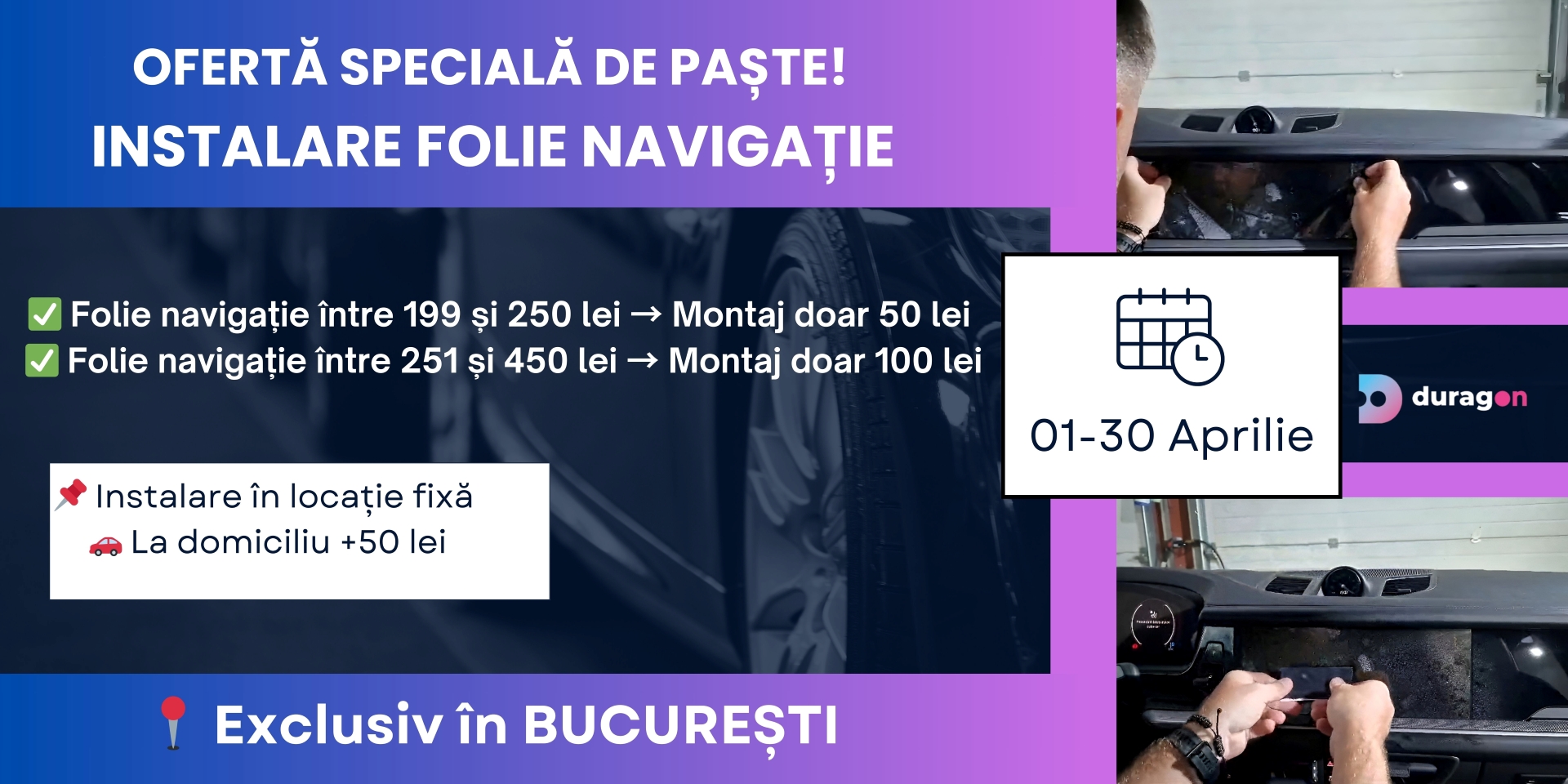 Oferta de Paste!