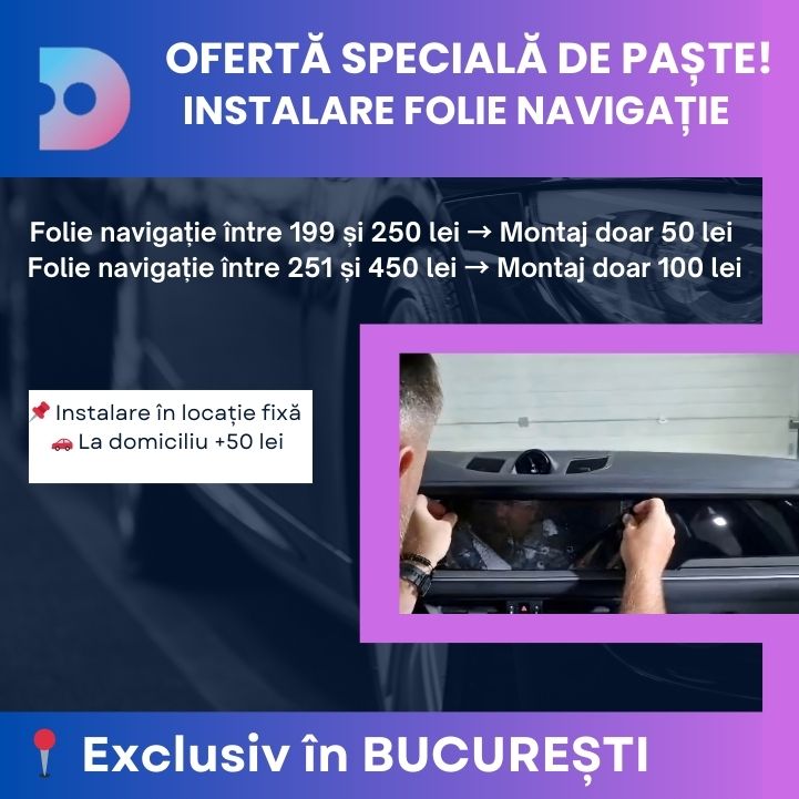 Oferta de Paste!