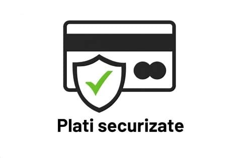 Plata cu cardul online securizata 3D