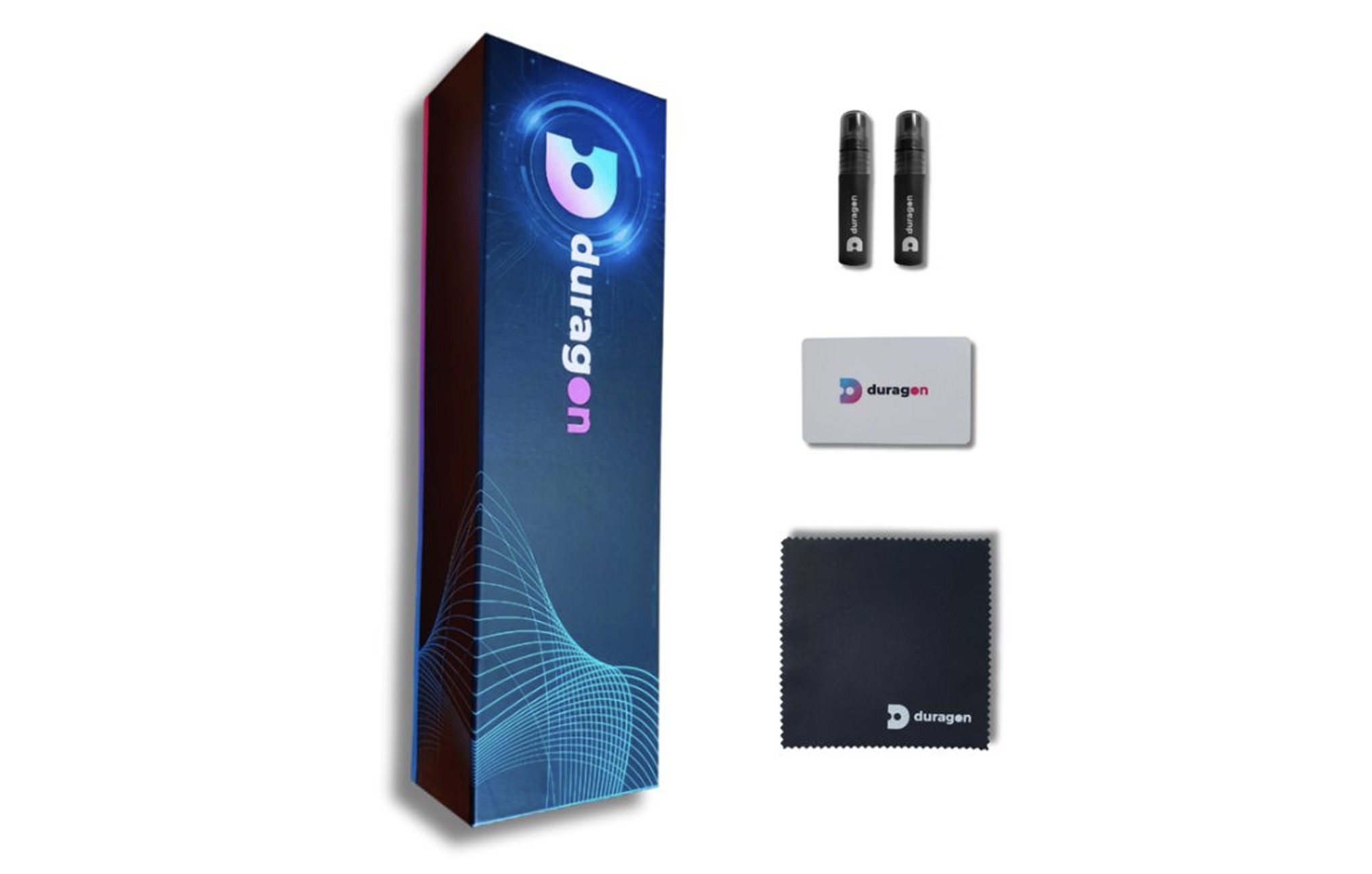 Kit Profesional Duragon cu accesorii