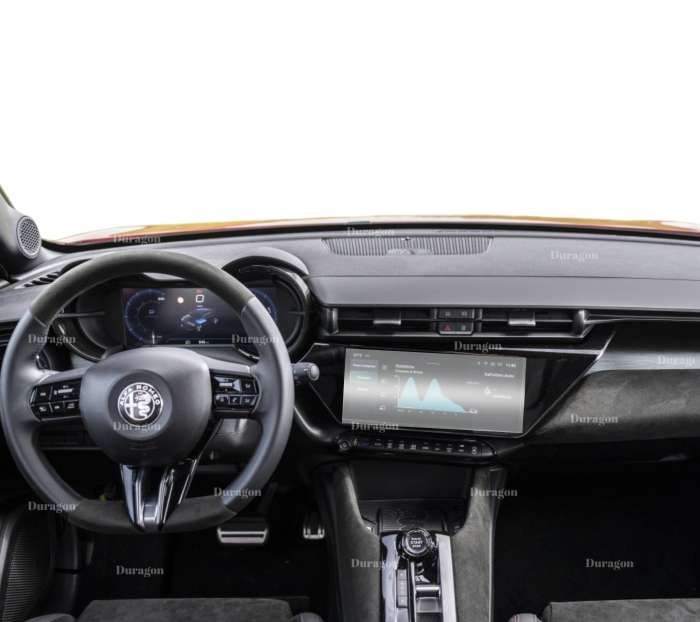 Folie Alfa Romeo Junior 2024+ [2]