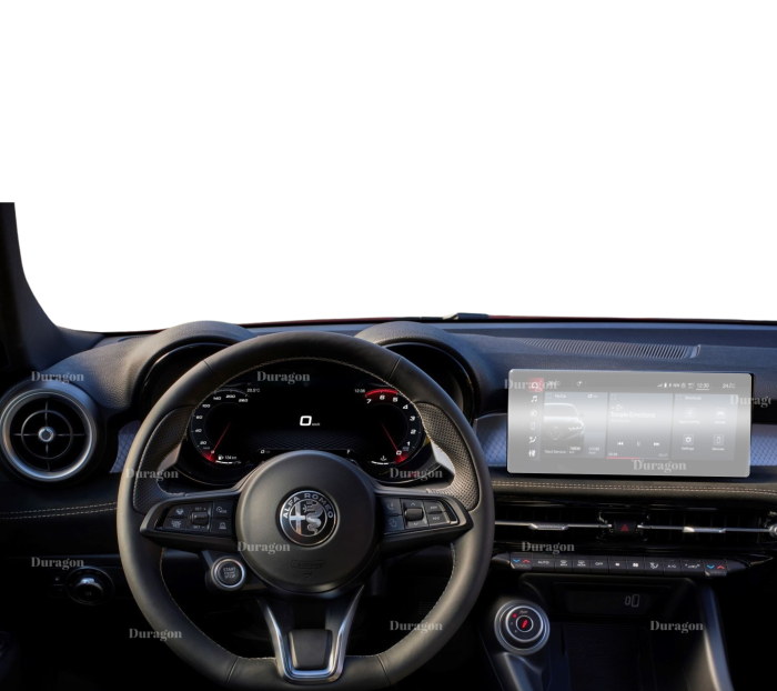 Folie Alfa Romeo Tonale 2025+ [2]
