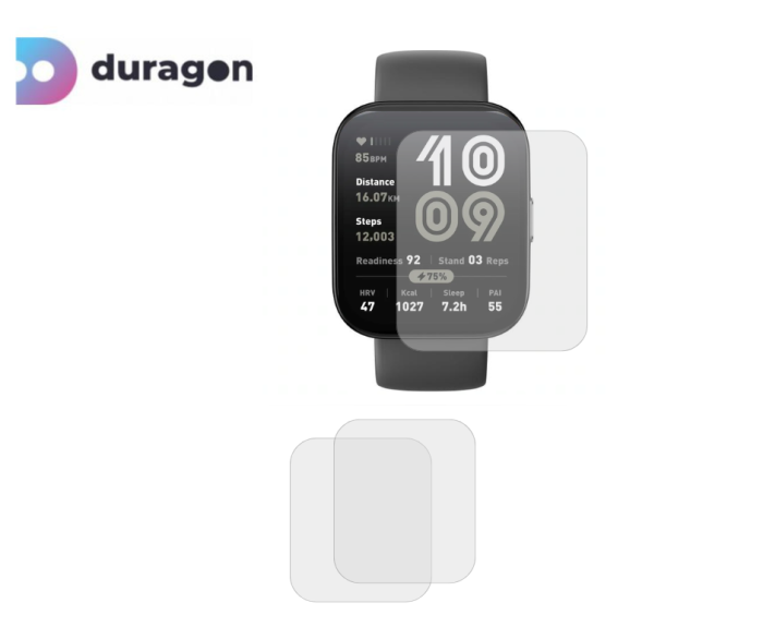 Folie Amazfit Bip 6 [4]