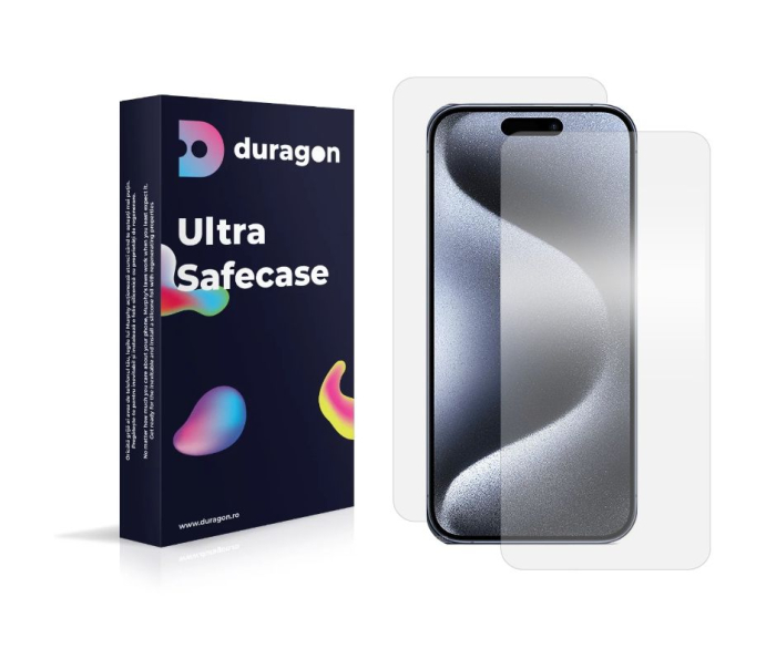 Folie Apple Iphone 15 Pro [2]