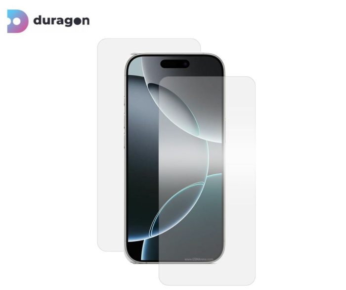 Folie Apple iPhone 16 Pro [4]