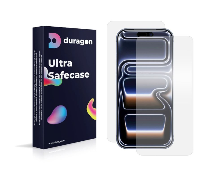 Folie Apple iPhone 17 Pro [2]